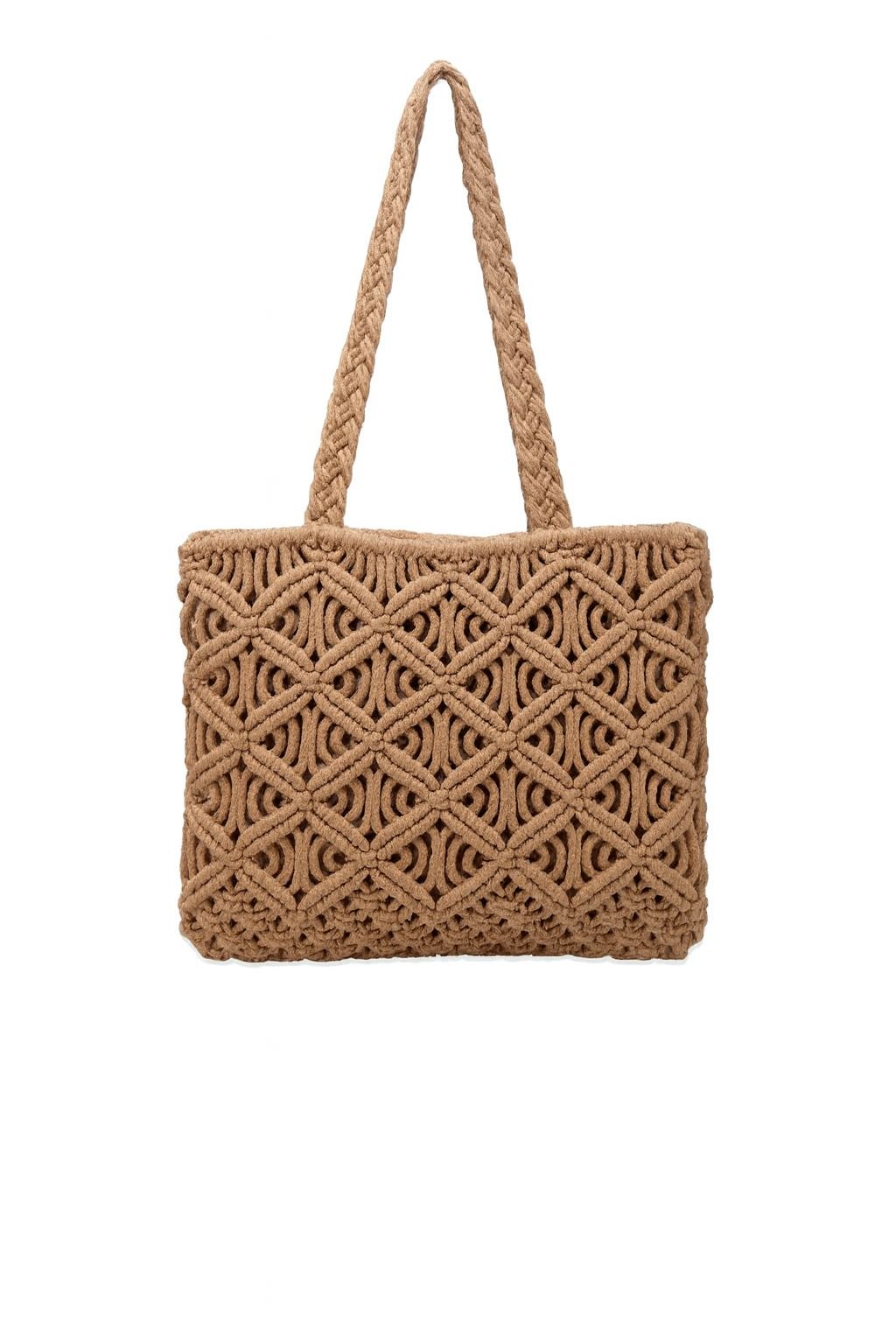 Bolso Crochet
