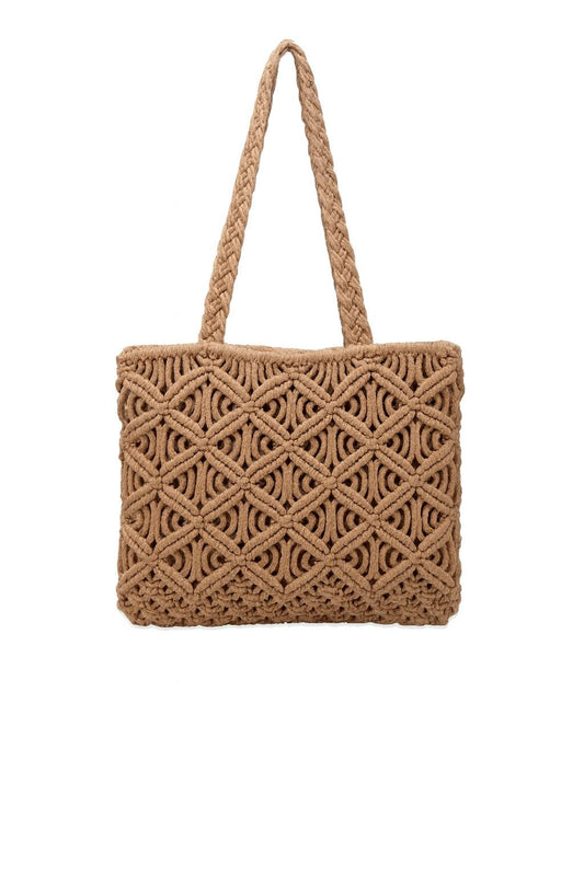 Bolso Crochet