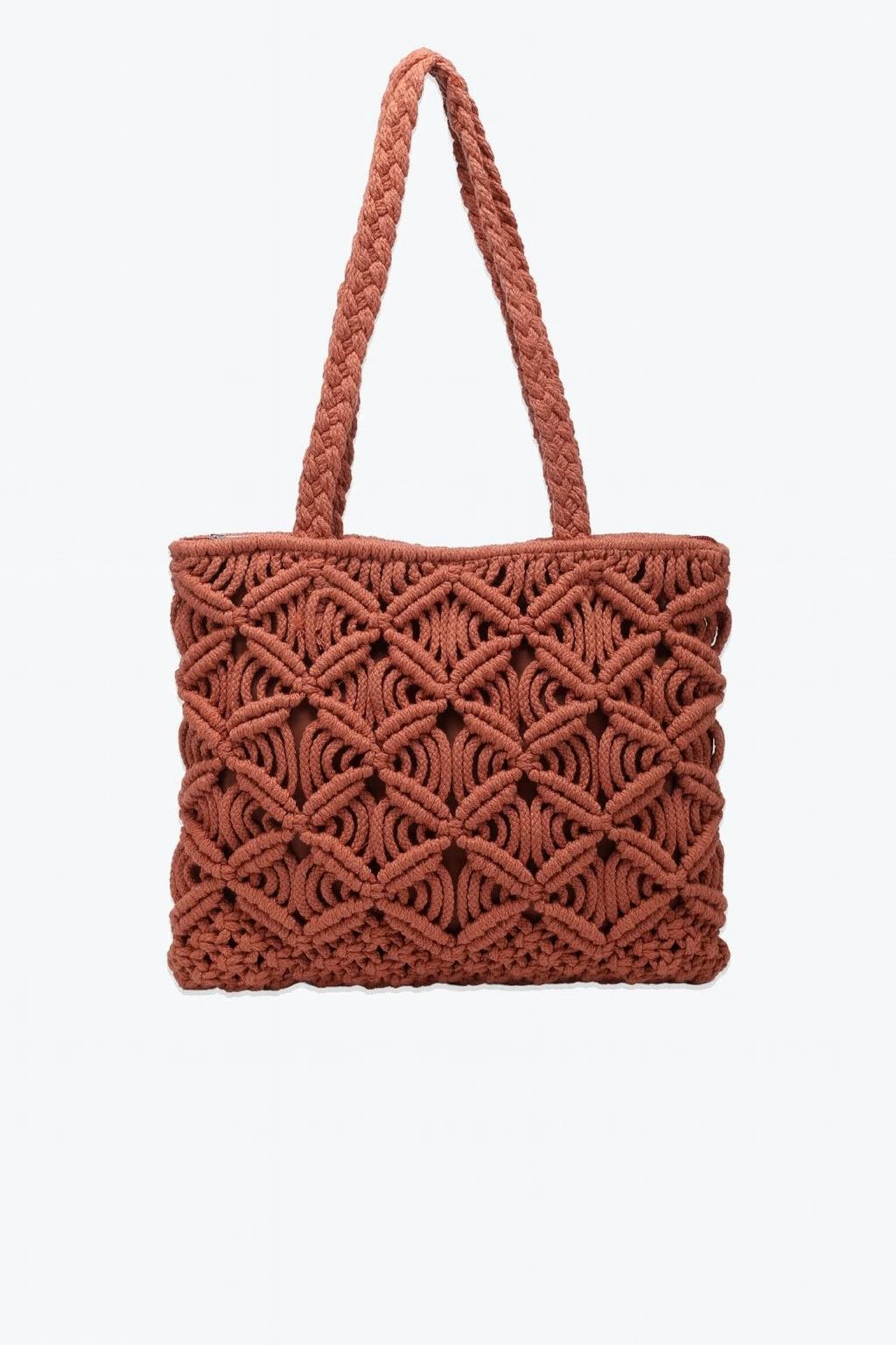 Bolso Crochet