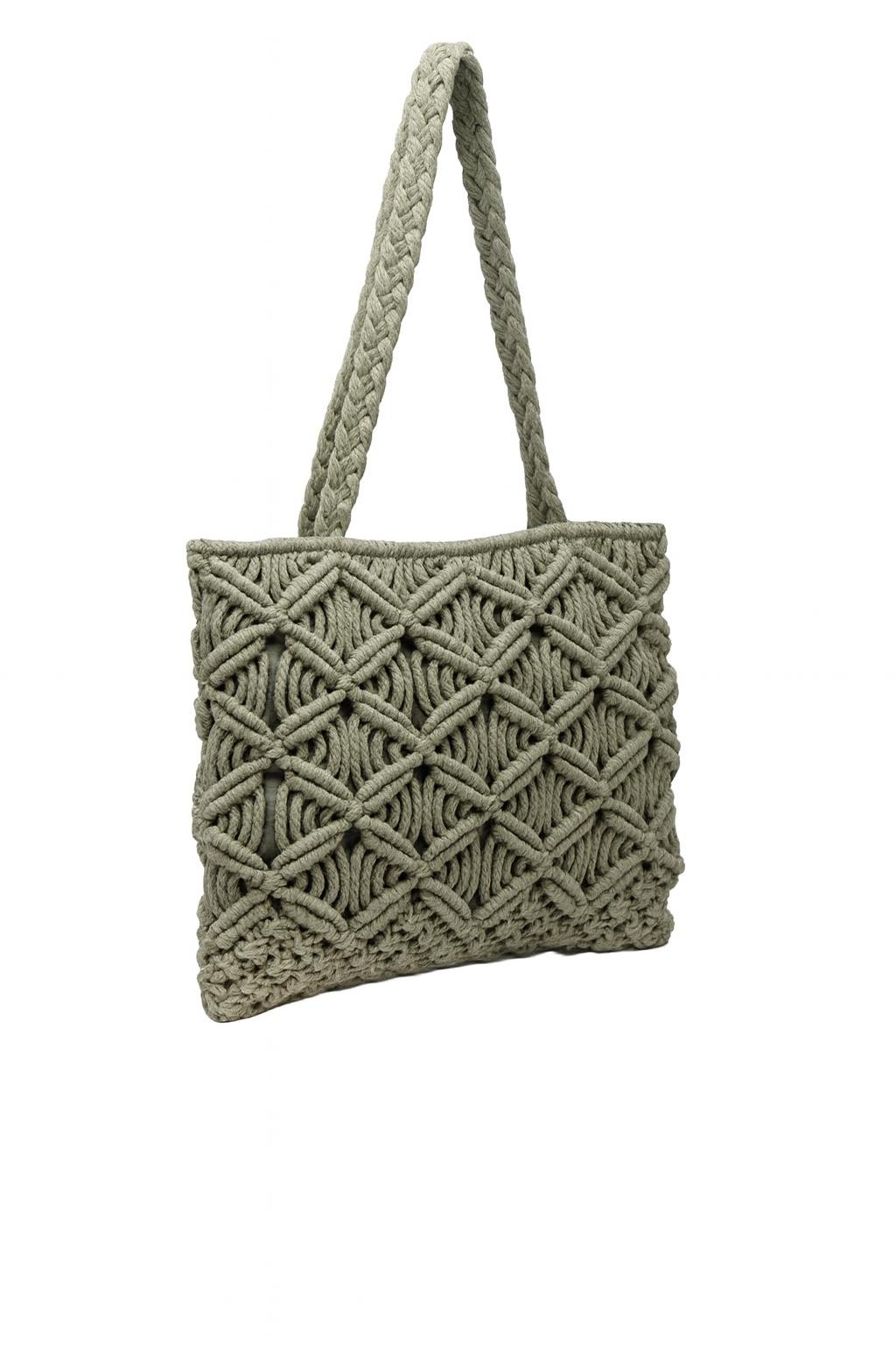 Bolso Crochet