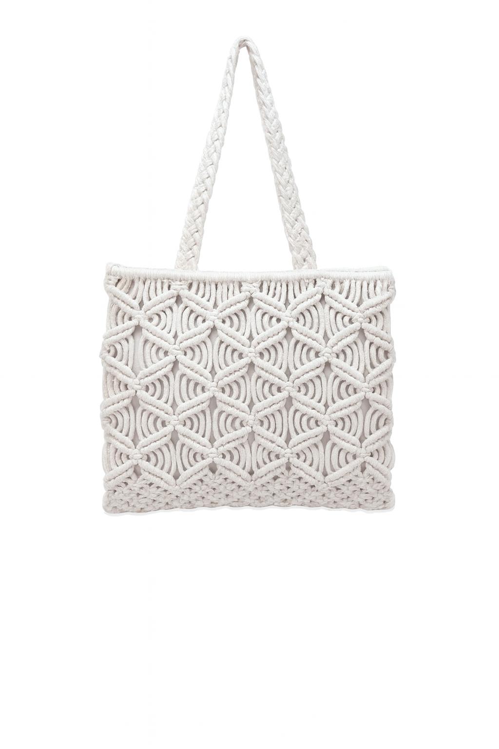 Bolso Crochet