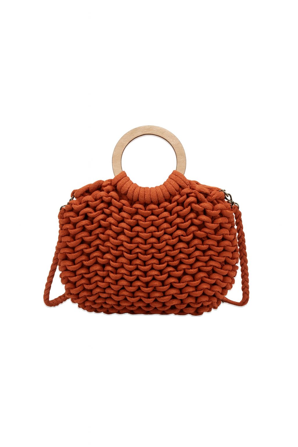 Bolso Macram