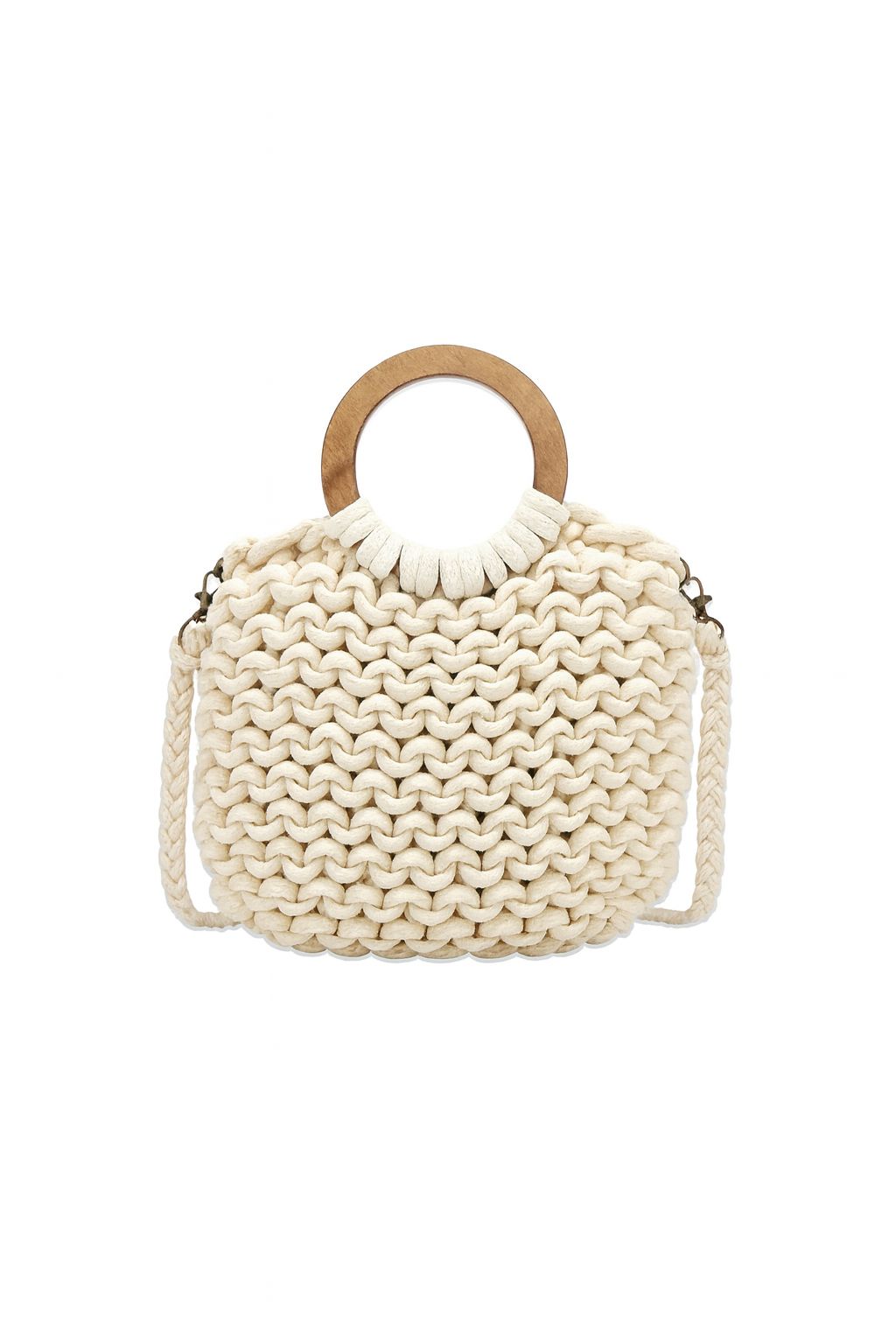 Bolso Macram