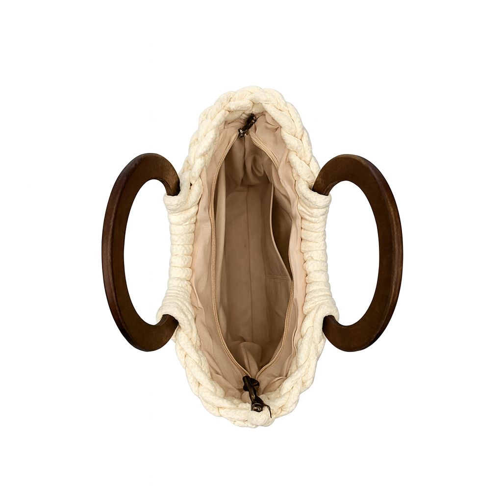 Bolso Macram