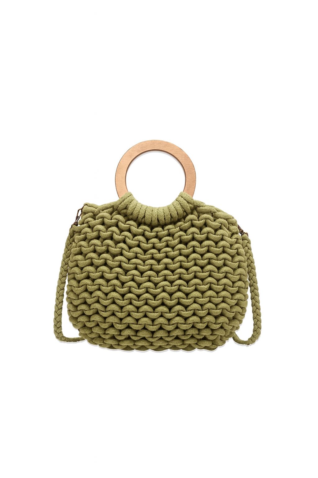 Bolso Macram