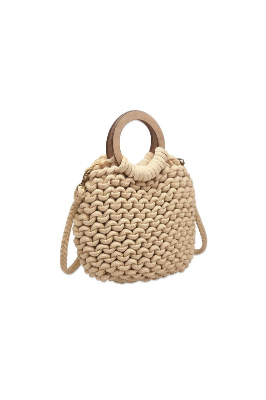 Bolso Macram